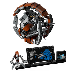 Lego Star Wars Droideka 75381